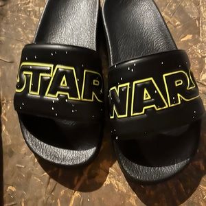 Star wars adodas slides